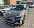 Ауди Q4 e-tron, объемом двигателя 0 л и пробегом 1 тыс. км за 33900 $, фото 1 на Automoto.ua
