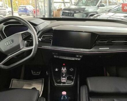 купить новое авто Ауди Q4 e-tron 2024 года от официального дилера Не вказано Ауди фото