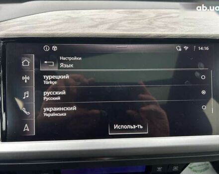 Ауди Q4 e-tron, объемом двигателя 0 л и пробегом 5 тыс. км за 39999 $, фото 28 на Automoto.ua