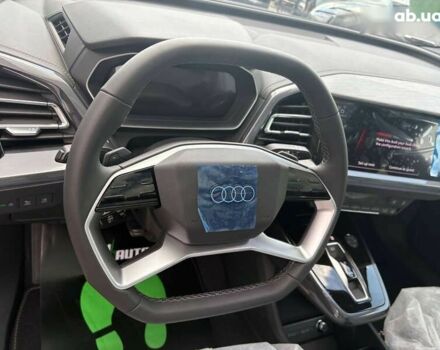 Ауди Q4 e-tron, объемом двигателя 0 л и пробегом 1 тыс. км за 38500 $, фото 22 на Automoto.ua