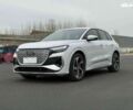 Ауди Q4 e-tron, объемом двигателя 0 л и пробегом 2 тыс. км за 30100 $, фото 1 на Automoto.ua