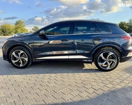 Ауди Q4 e-tron, объемом двигателя 0 л и пробегом 10 тыс. км за 30750 $, фото 3 на Automoto.ua