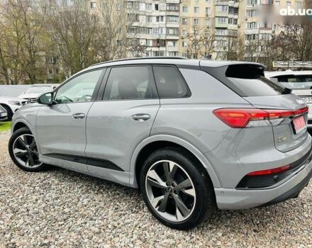 Ауди Q4 e-tron, объемом двигателя 0 л и пробегом 5 тыс. км за 39999 $, фото 19 на Automoto.ua
