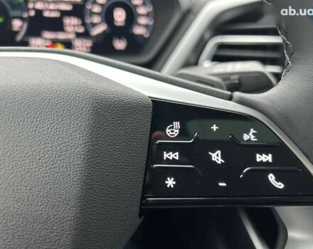 Ауди Q4 e-tron, объемом двигателя 0 л и пробегом 5 тыс. км за 39999 $, фото 7 на Automoto.ua