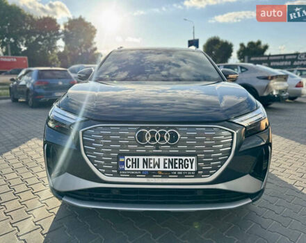 Ауди Q4 e-tron 2024 в Киеве на Automoto.ua Ауди Q4 e-tron, объемом двигателя 0 л и пробегом 10 тыс. км за 30750 $, фото 16 на Automoto.ua