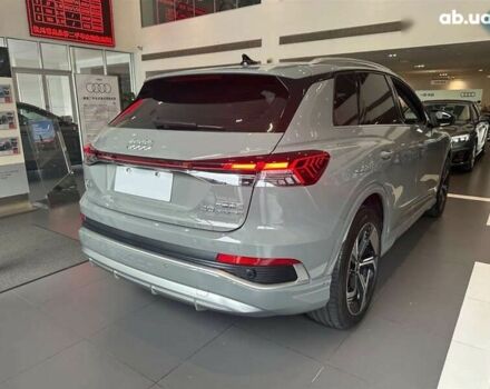 Ауди Q4 e-tron, объемом двигателя 0 л и пробегом 2 тыс. км за 38220 $, фото 1 на Automoto.ua