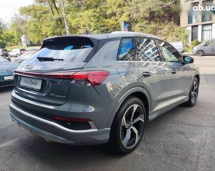 Ауди Q4 e-tron, объемом двигателя 0 л и пробегом 1 тыс. км за 30990 $, фото 4 на Automoto.ua