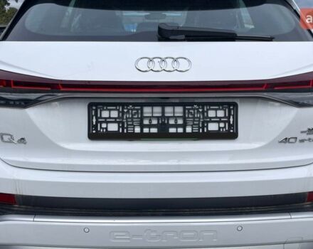 купить новое авто Ауди Q4 e-tron 2024 года от официального дилера Автоцентр AUTO.RIA Ауди фото