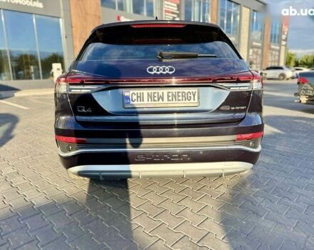 Ауди Q4 e-tron, объемом двигателя 0 л и пробегом 10 тыс. км за 30750 $, фото 5 на Automoto.ua