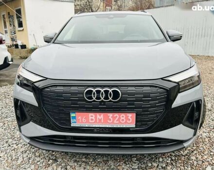 Ауди Q4 e-tron, объемом двигателя 0 л и пробегом 5 тыс. км за 39999 $, фото 15 на Automoto.ua