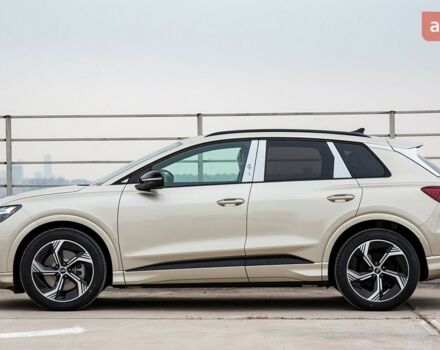 купити нове авто Ауді Q4 e-tron 2024 року від офіційного дилера Bex Auto Ауді фото