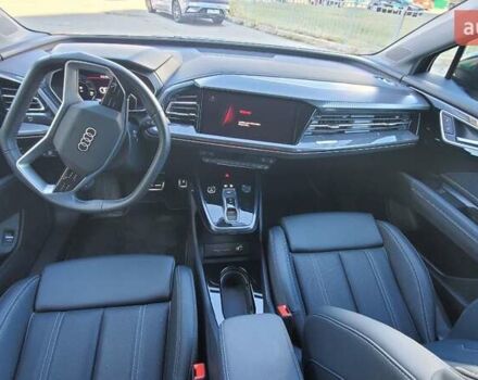 Ауди Q4 e-tron, объемом двигателя 0 л и пробегом 13 тыс. км за 32000 $, фото 9 на Automoto.ua