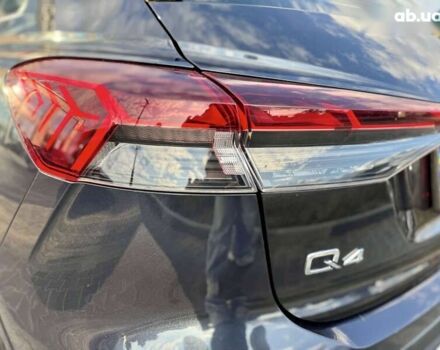 Ауди Q4 e-tron, объемом двигателя 0 л и пробегом 10 тыс. км за 30750 $, фото 18 на Automoto.ua