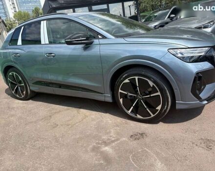 Ауди Q4 e-tron, объемом двигателя 0 л и пробегом 1 тыс. км за 38500 $, фото 7 на Automoto.ua