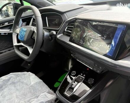 Ауди Q4 e-tron, объемом двигателя 0 л и пробегом 1 тыс. км за 38500 $, фото 27 на Automoto.ua