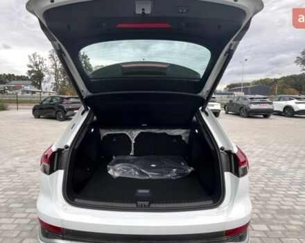 купить новое авто Ауди Q4 e-tron 2024 года от официального дилера Автоцентр AUTO.RIA Ауди фото