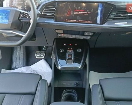 купить новое авто Ауди Q4 e-tron 2024 года от официального дилера E-SKM Вінниця Ауди фото