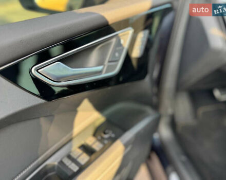 Ауди Q4 e-tron 2024 в Киеве на Automoto.ua Ауди Q4 e-tron, объемом двигателя 0 л и пробегом 10 тыс. км за 30750 $, фото 13 на Automoto.ua
