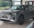 купить новое авто Ауди Q4 e-tron 2025 года от официального дилера E-SKM Черкаси Ауди фото