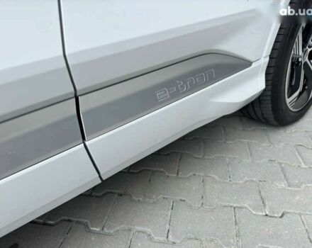 Ауди Q4 e-tron, объемом двигателя 0 л и пробегом 1 тыс. км за 31999 $, фото 13 на Automoto.ua