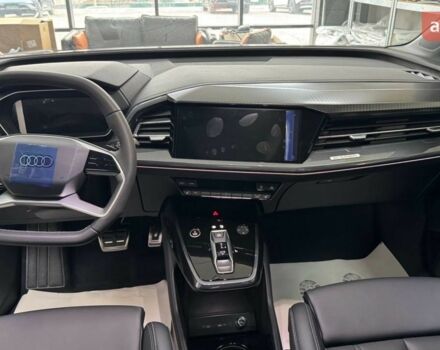 купить новое авто Ауди Q4 e-tron 2025 года от официального дилера Максим Путрівка Ауди фото