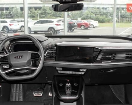 купить новое авто Ауди Q4 e-tron 2025 года от официального дилера Вадим Ауди фото