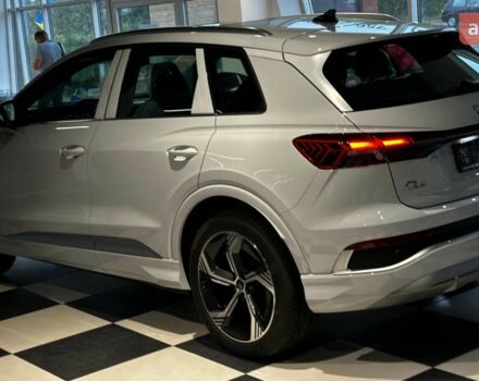 Ауди Q4 e-tron 2025 года купить новое авто Ауди Q4 e-tron 2025 года от официального дилера Олег Львів Ауди фото