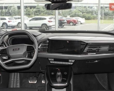 купити нове авто Ауді Q4 e-tron 2025 року від офіційного дилера Вадим Ауді фото