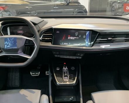 купить новое авто Ауди Q4 e-tron 2025 года от официального дилера "АТЛАНТ МОТОРЗ ЕНЕРДЖІ" ХАРКІВ Ауди фото