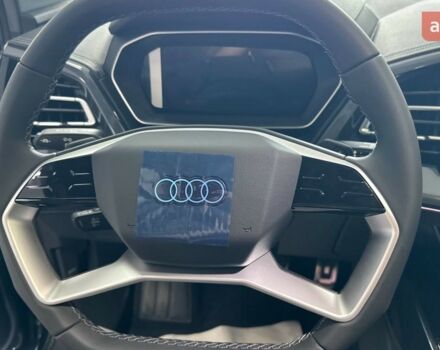 купить новое авто Ауди Q4 e-tron 2025 года от официального дилера Олег Львів Ауди фото