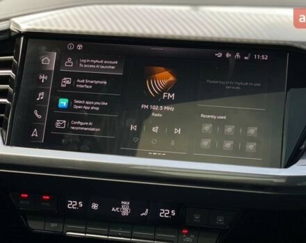 Ауді Q4 e-tron, об'ємом двигуна 0 л та пробігом 0 тис. км за 36200 $, фото 22 на Automoto.ua