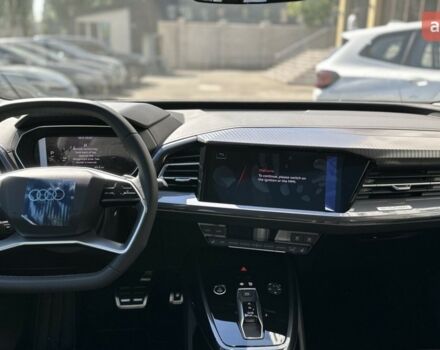 купить новое авто Ауди Q4 e-tron 2025 года от официального дилера Будпостач  Ауди фото