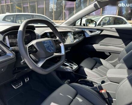 Ауди Q4 e-tron, объемом двигателя 0 л и пробегом 1 тыс. км за 32399 $, фото 4 на Automoto.ua