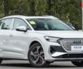 купить новое авто Ауди Q4 e-tron 2025 года от официального дилера Константин Альперович Ауди фото