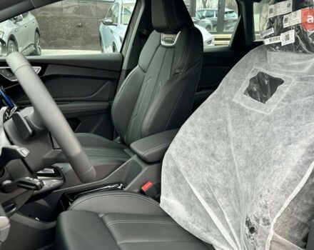 купить новое авто Ауди Q4 e-tron 2025 года от официального дилера Олег Львів Ауди фото