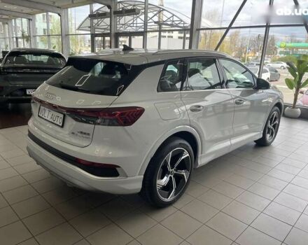 Ауди Q4 e-tron, объемом двигателя 0 л и пробегом 1 тыс. км за 32800 $, фото 6 на Automoto.ua