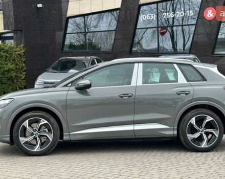 купити нове авто Ауді Q4 e-tron 2025 року від офіційного дилера Олег Львів Ауді фото