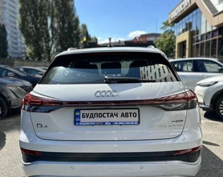 Ауди Q4 e-tron, объемом двигателя 0 л и пробегом 1 тыс. км за 32499 $, фото 13 на Automoto.ua