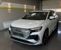 купить новое авто Ауди Q4 e-tron 2025 года от официального дилера E-SKM Кропивницький Ауди фото