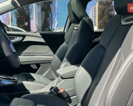 купить новое авто Ауди Q4 e-tron 2025 года от официального дилера Будпостач  Ауди фото