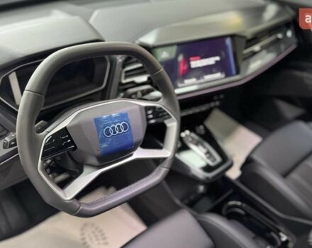 купить новое авто Ауди Q4 e-tron 2025 года от официального дилера E-SKM Житомир Ауди фото