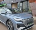 купить новое авто Ауди Q4 e-tron 2025 года от официального дилера E-SKM Позняки Ауди фото