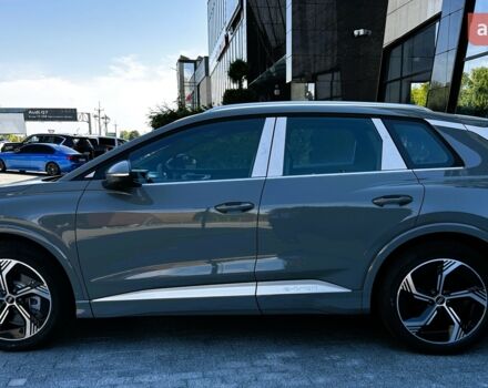 купить новое авто Ауди Q4 e-tron 2025 года от официального дилера AUTOCENTER AUTO.RIA Ауди фото