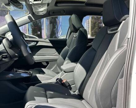 Ауди Q4 e-tron, объемом двигателя 0 л и пробегом 1 тыс. км за 32399 $, фото 5 на Automoto.ua