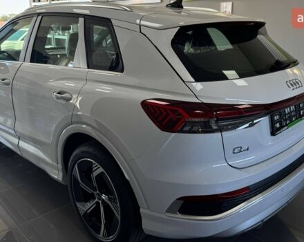 Ауди Q4 e-tron 2025 года купить новое авто Ауди Q4 e-tron 2025 года от официального дилера E-SKM Черкаси Ауди фото