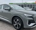 купить новое авто Ауди Q4 e-tron 2025 года от официального дилера Максим Путрівка Ауди фото
