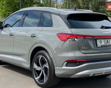 Ауді Q4 e-tron, об'ємом двигуна 0 л та пробігом 0 тис. км за 36200 $, фото 8 на Automoto.ua