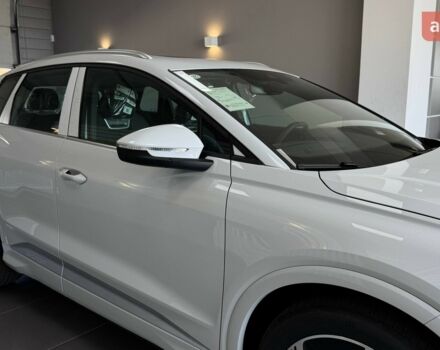 купить новое авто Ауди Q4 e-tron 2025 года от официального дилера E-SKM Кропивницький Ауди фото