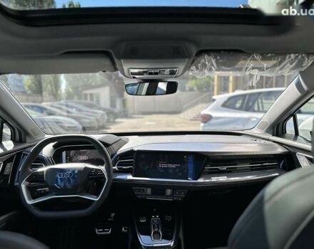 Ауди Q4 e-tron, объемом двигателя 0 л и пробегом 1 тыс. км за 32399 $, фото 16 на Automoto.ua