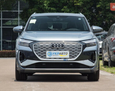 Ауди Q4 e-tron, объемом двигателя 0 л и пробегом 0 тыс. км за 31100 $, фото 1 на Automoto.ua